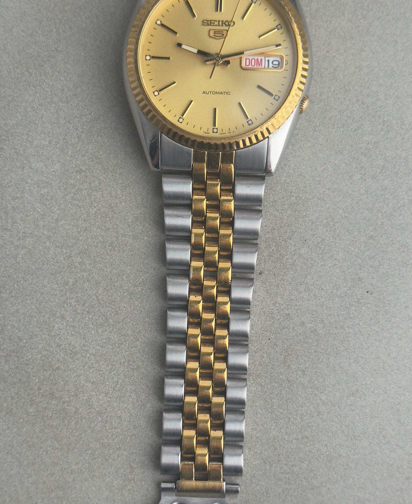 Seiko 5 7S26-3110