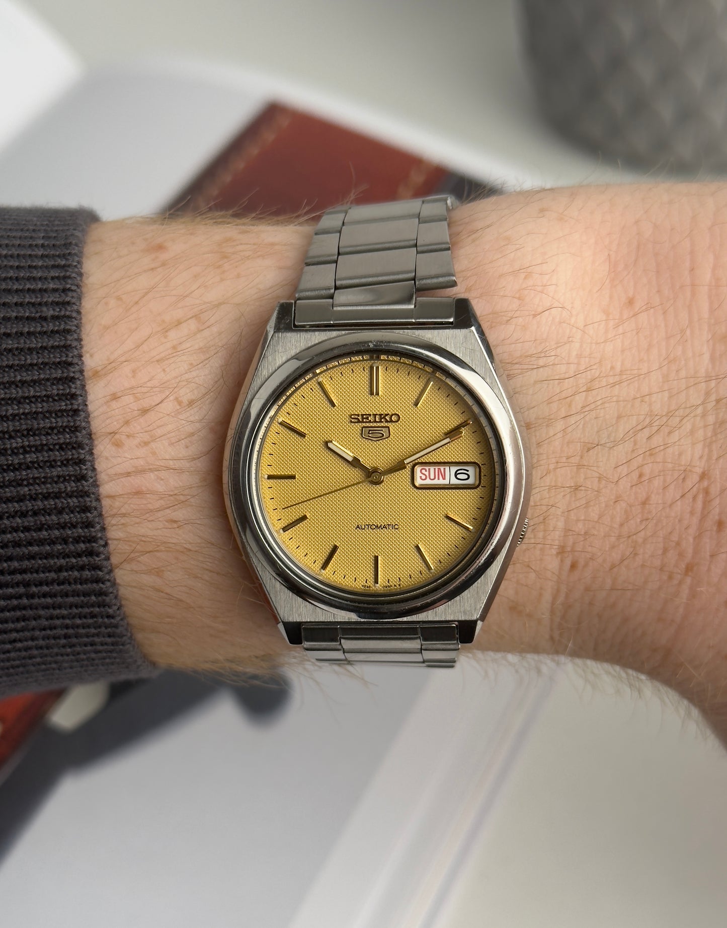 Seiko 5 7S26-8760