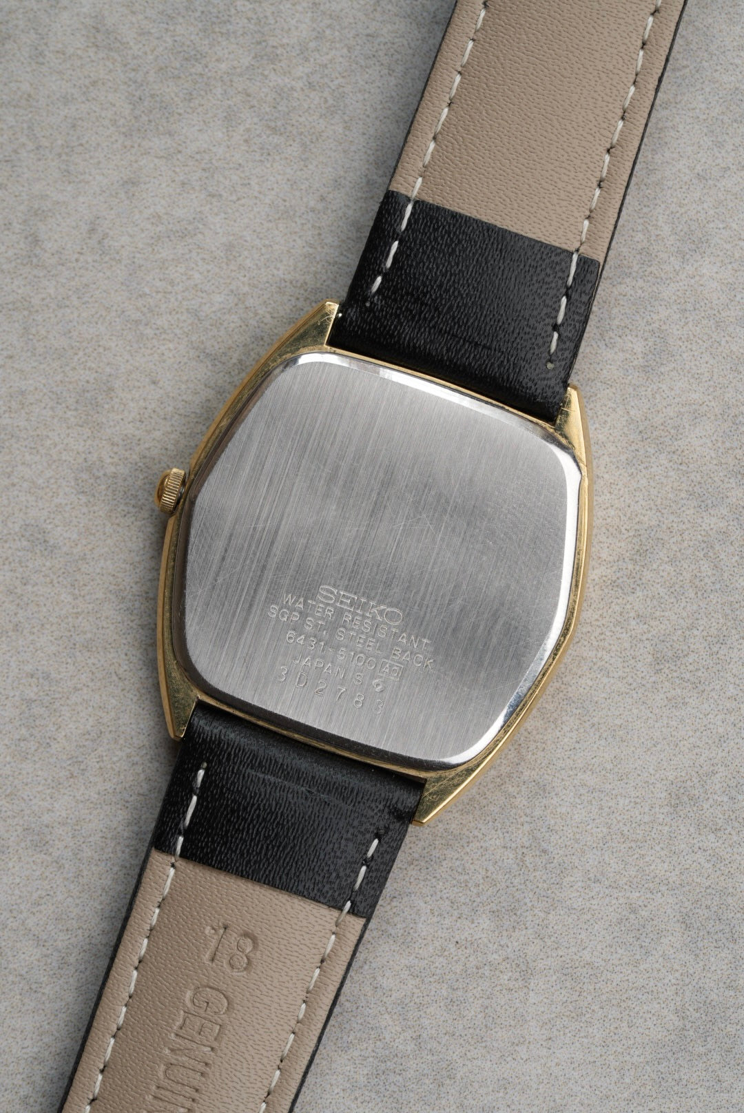 Seiko Quartz Chariot 6431-5100