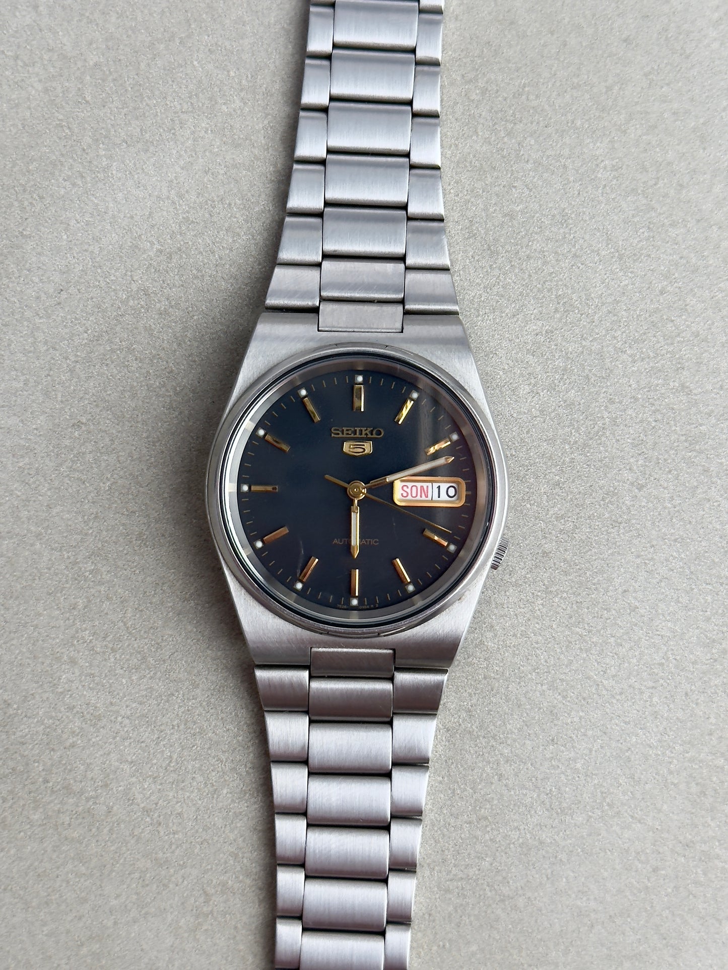 Seiko 5 7S26-3130