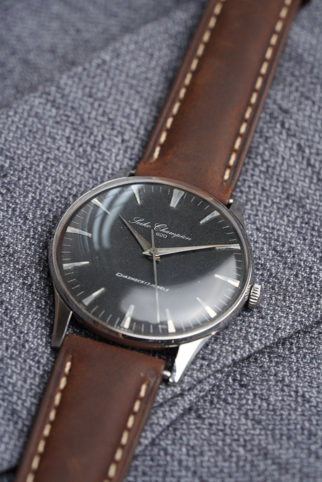 Seiko Champion 820