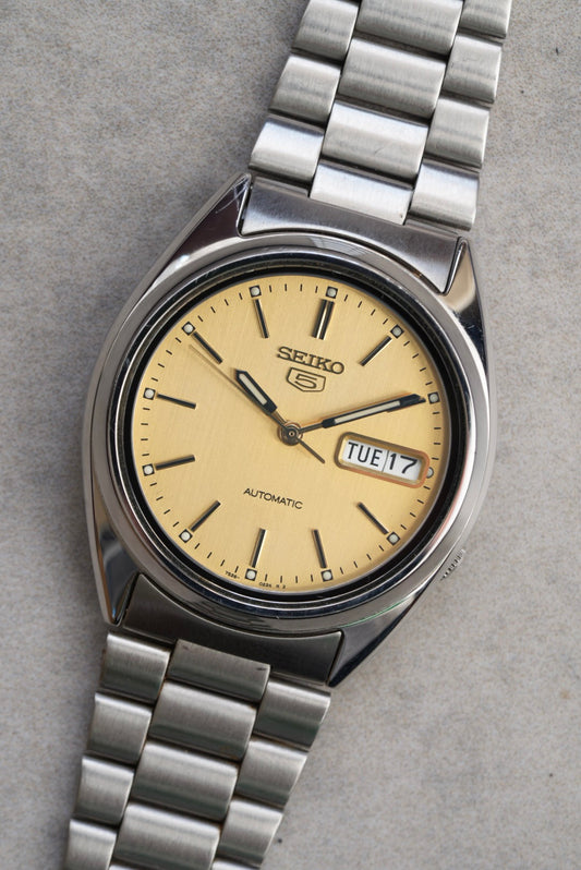 Seiko 5 7S26-3040