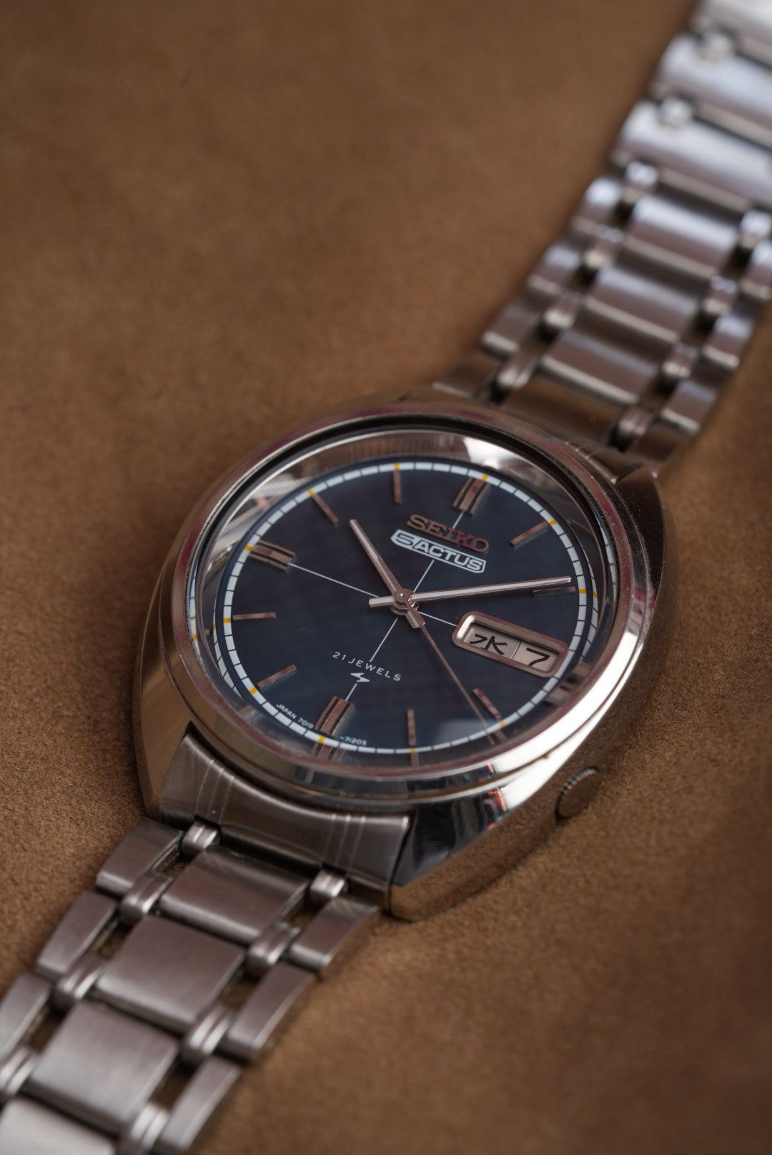 Seiko 5 Actus 7019-7070