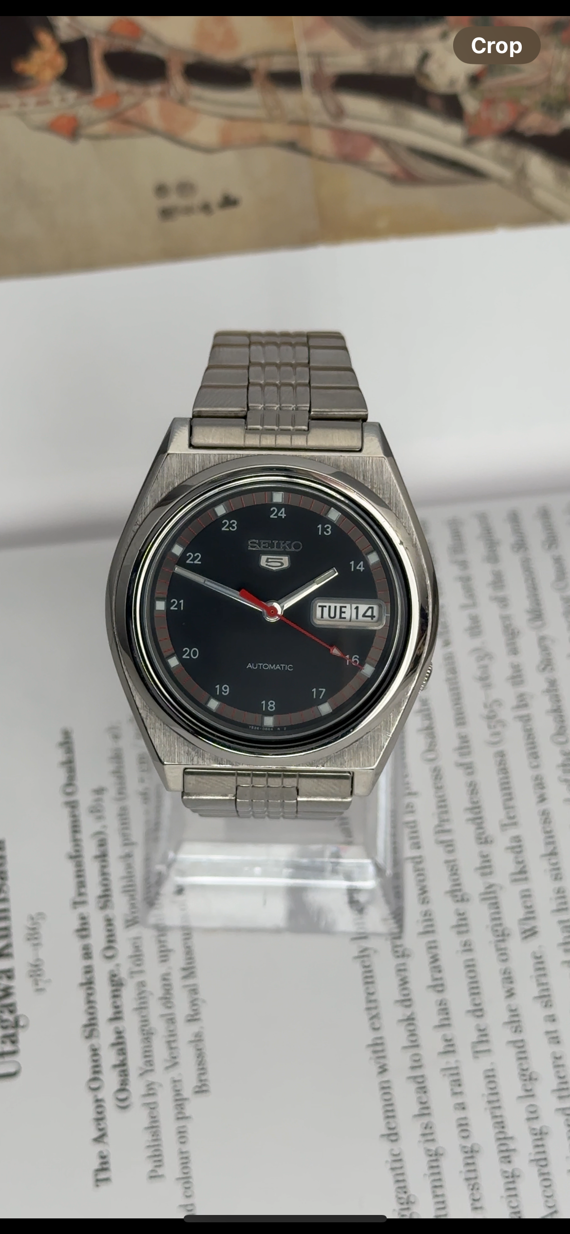 Seiko 5 7S26-0570