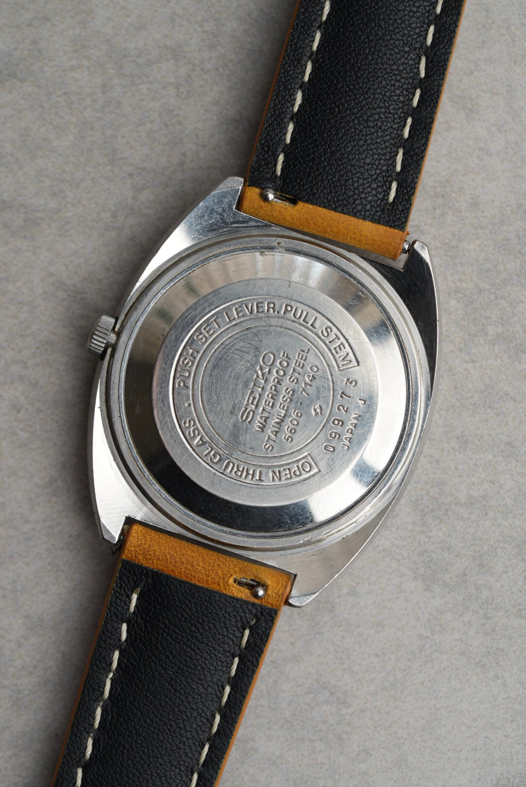 Seiko LordMatic 5606-7140