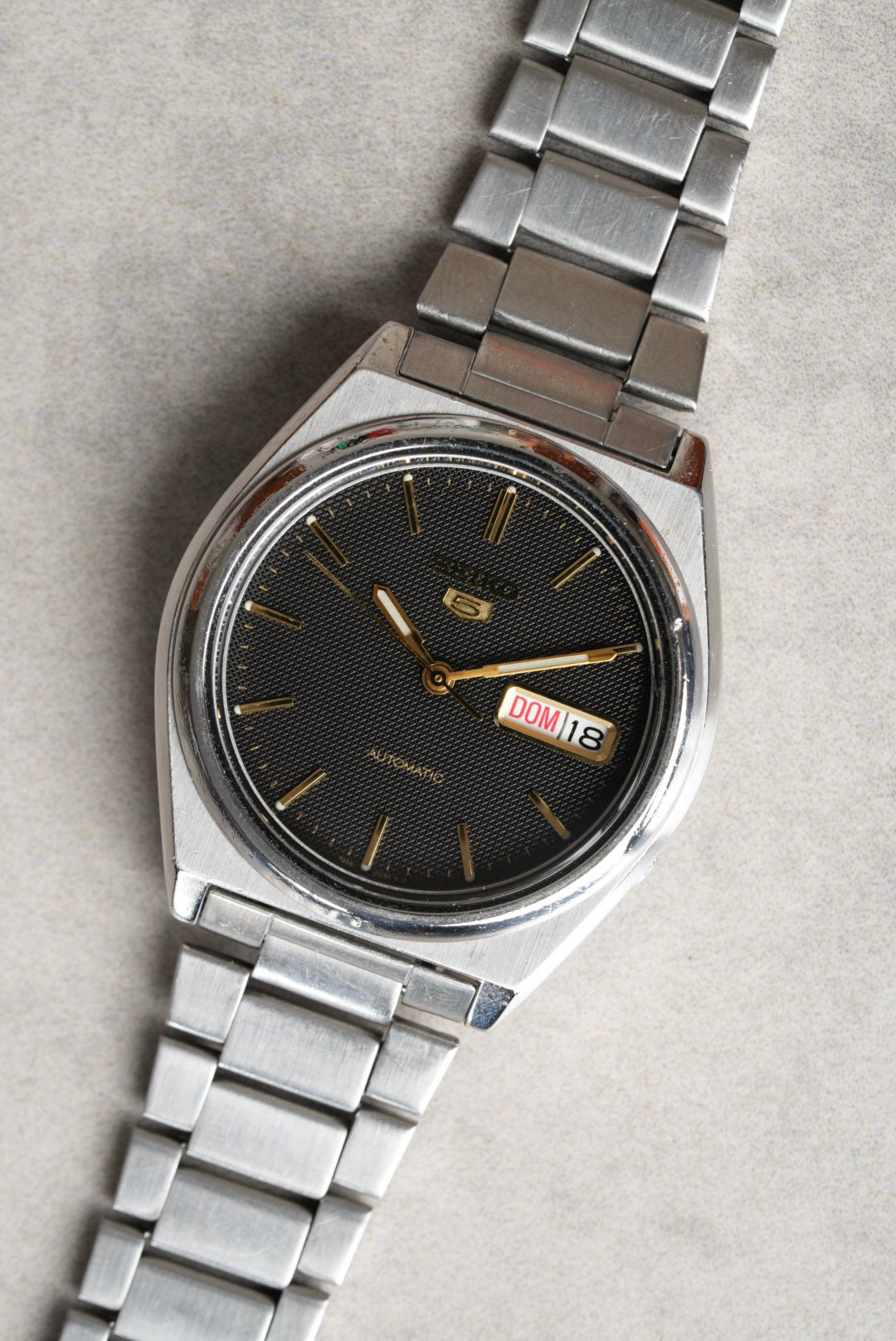 Seiko 5 7S26-8760