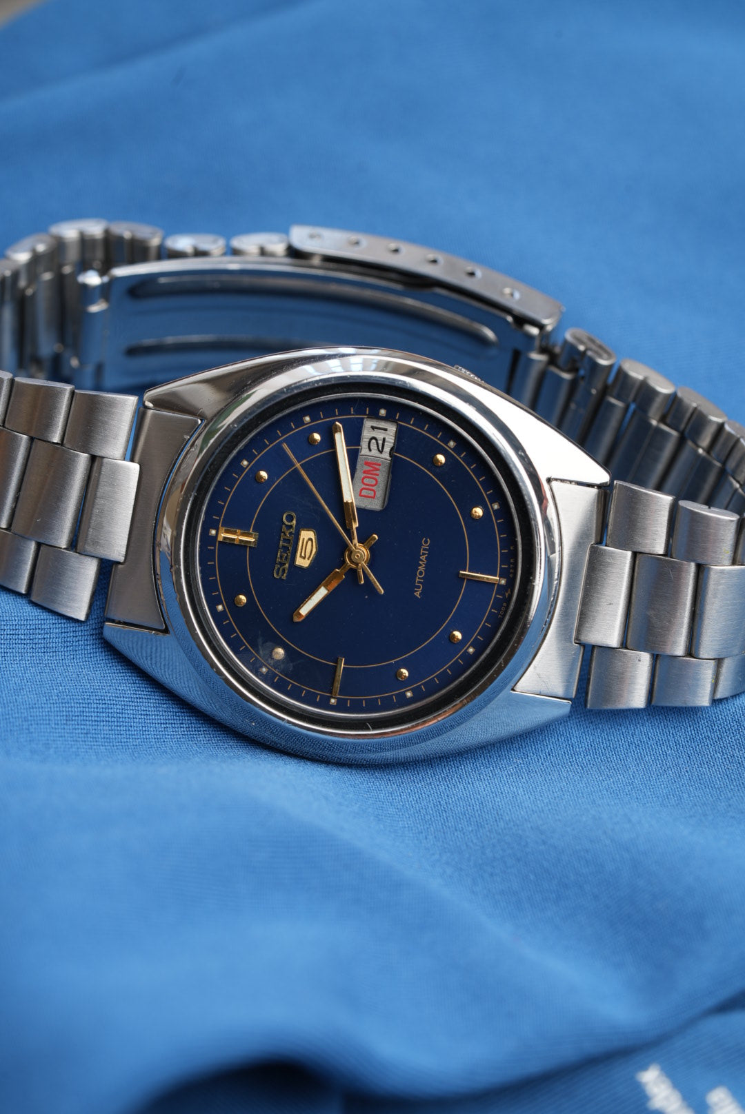 Seiko 5 7009-3040