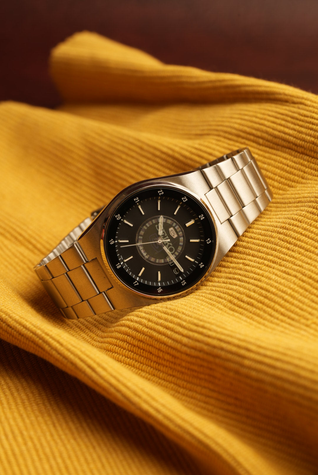 Seiko 5 7S26-3160 NOS