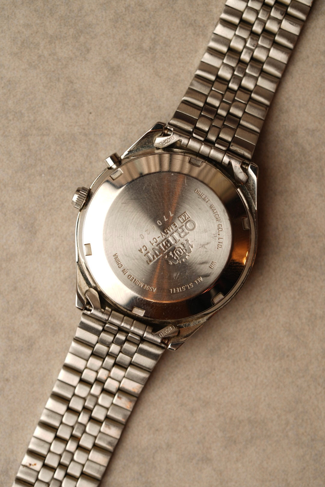 Orient Tri-Star