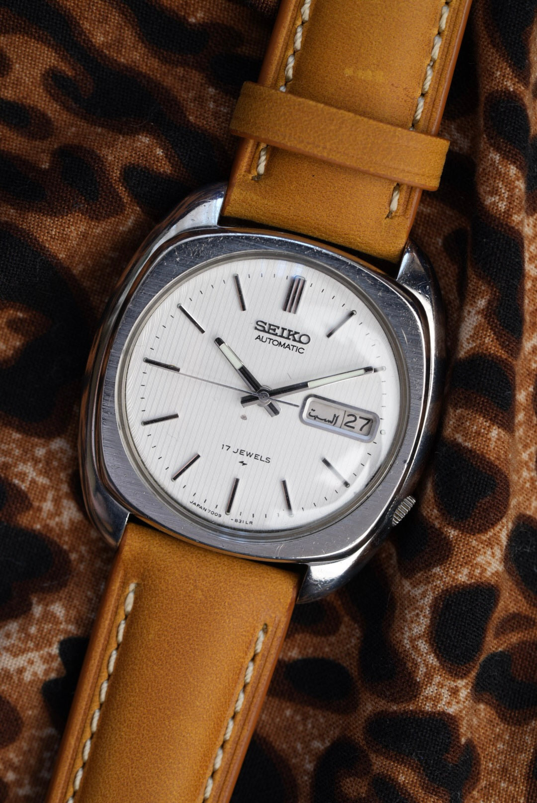 Seiko 7009-8250