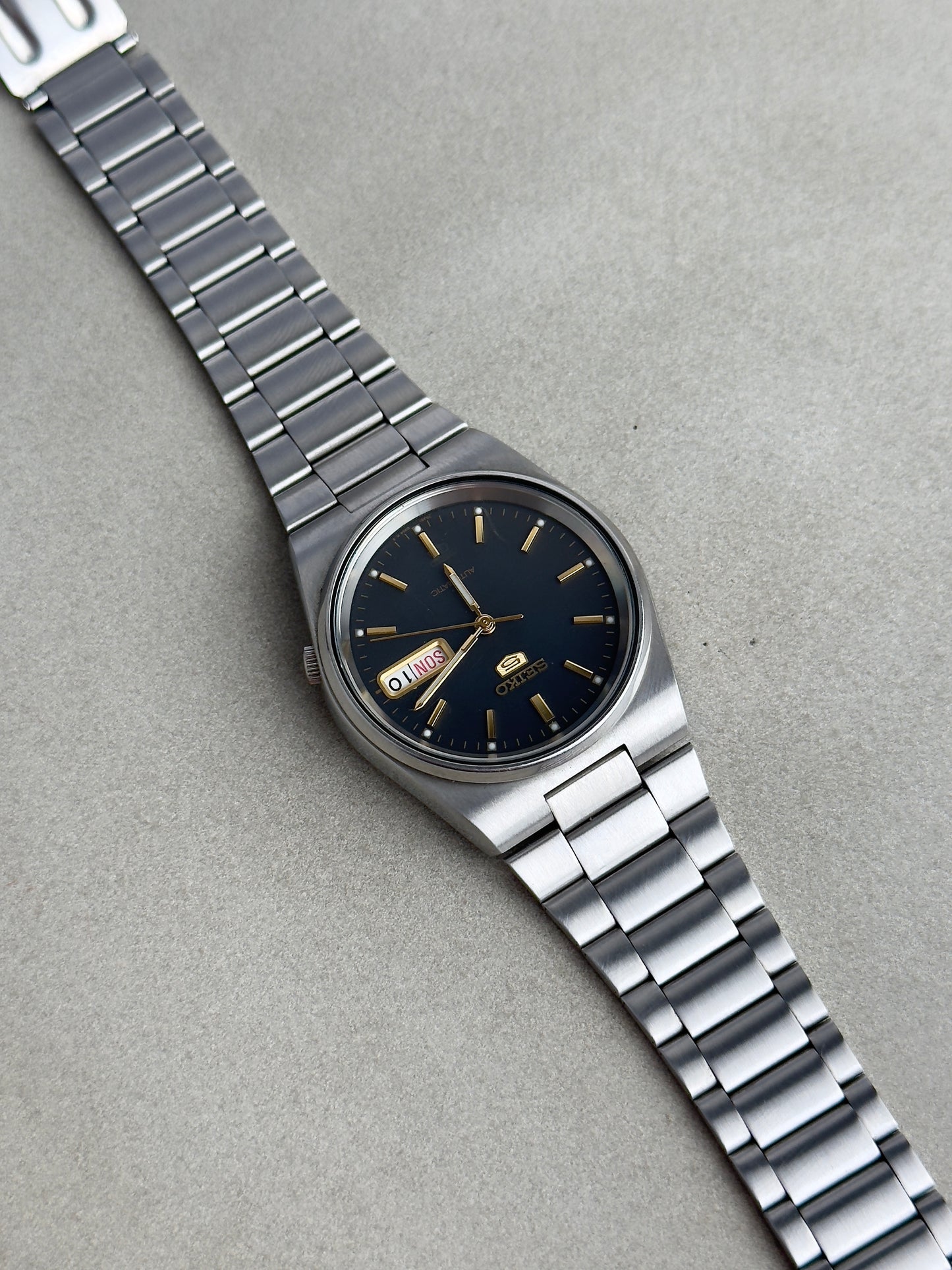 Seiko 5 7S26-3130