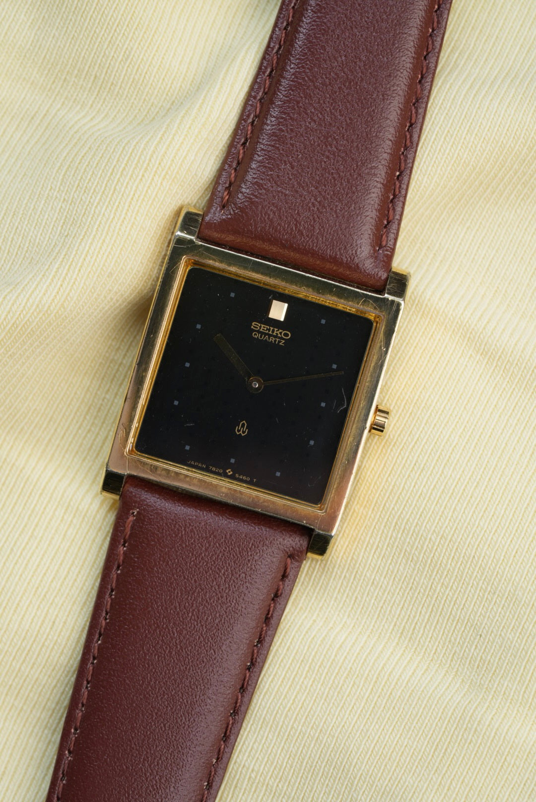 Seiko Quartz 7820-5350