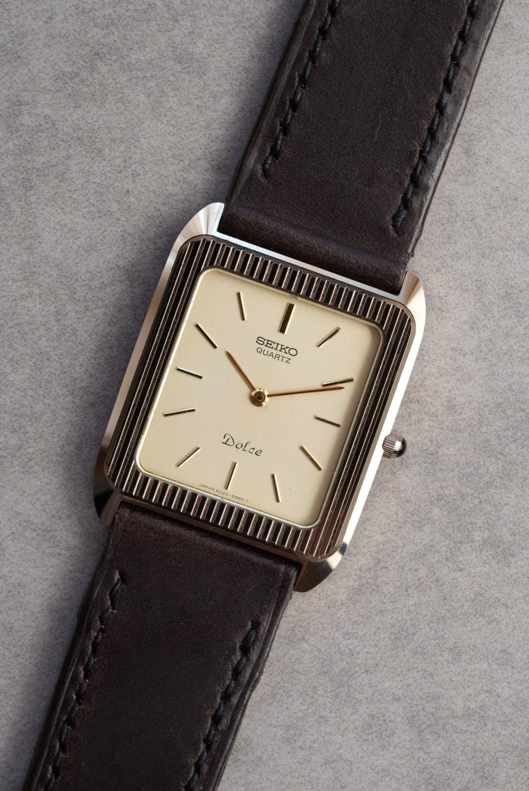 Seiko Dolce 6020-5700