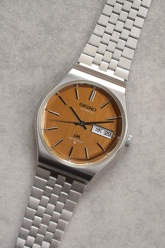 Seiko Lord Matic 5606-8100