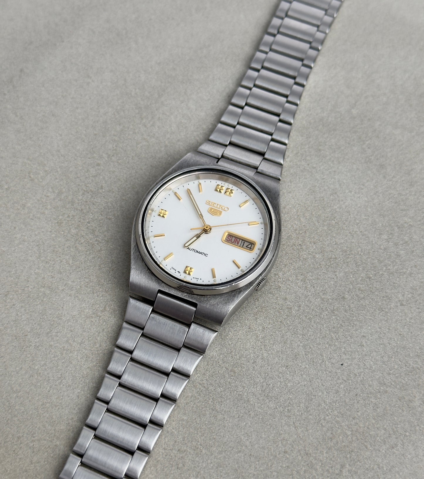 Seiko 5 7009-3130