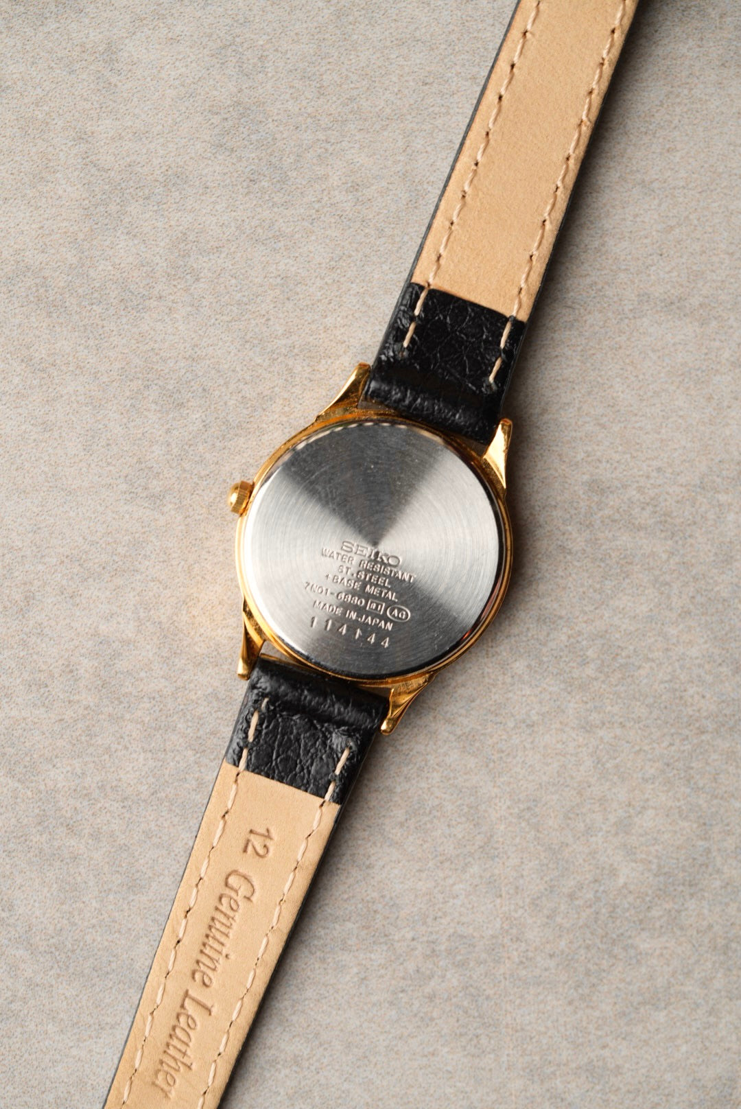 Ladies Seiko 7N01-6880