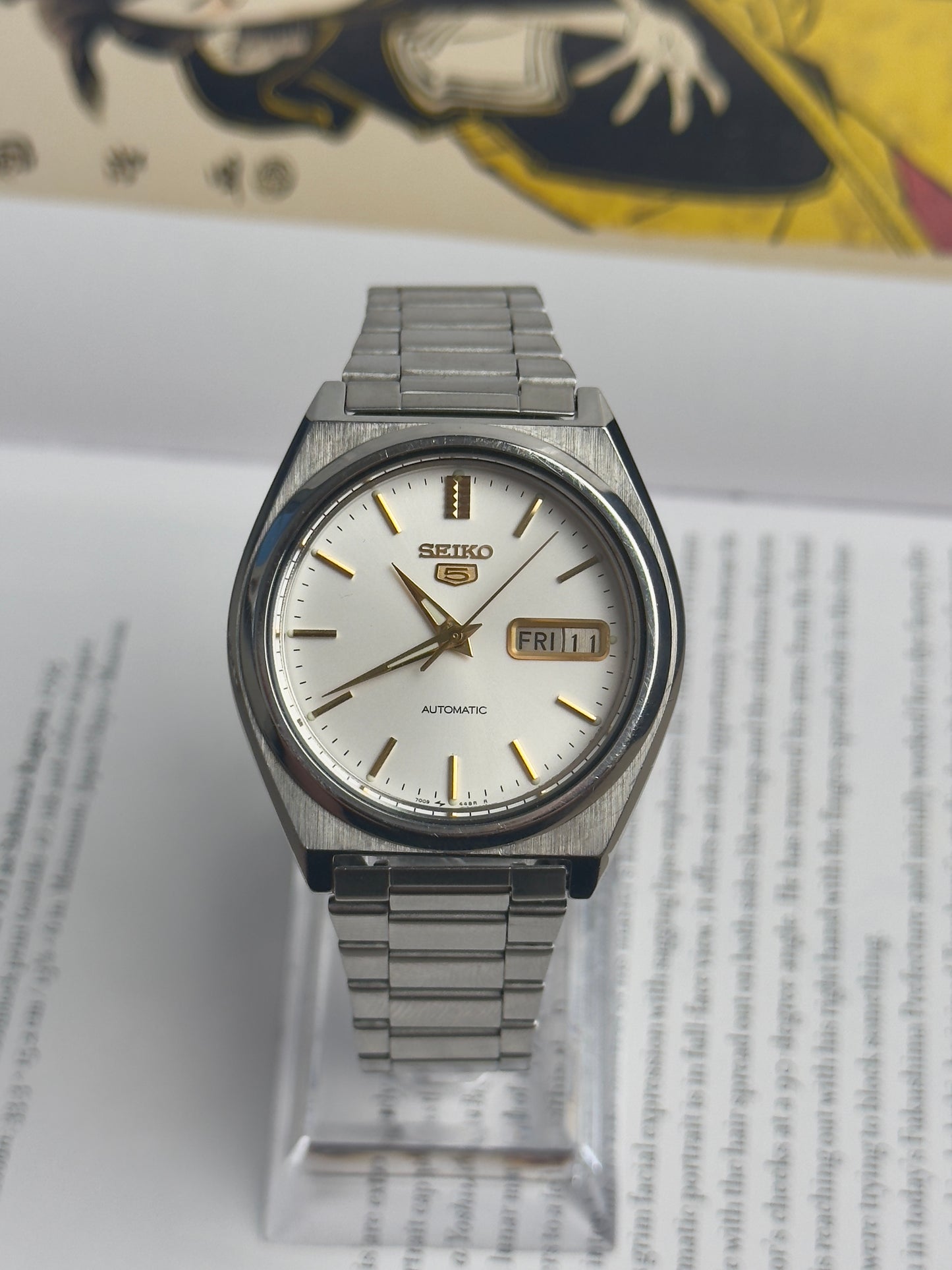 Seiko 5 7009-876A