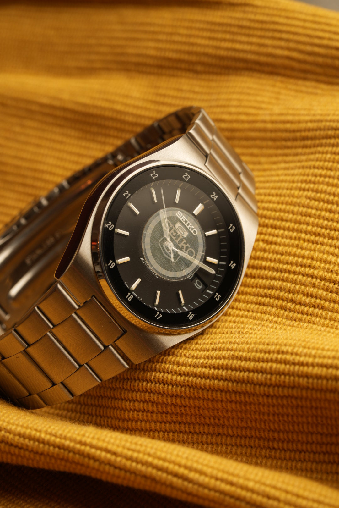 Seiko 5 7S26-3160 NOS