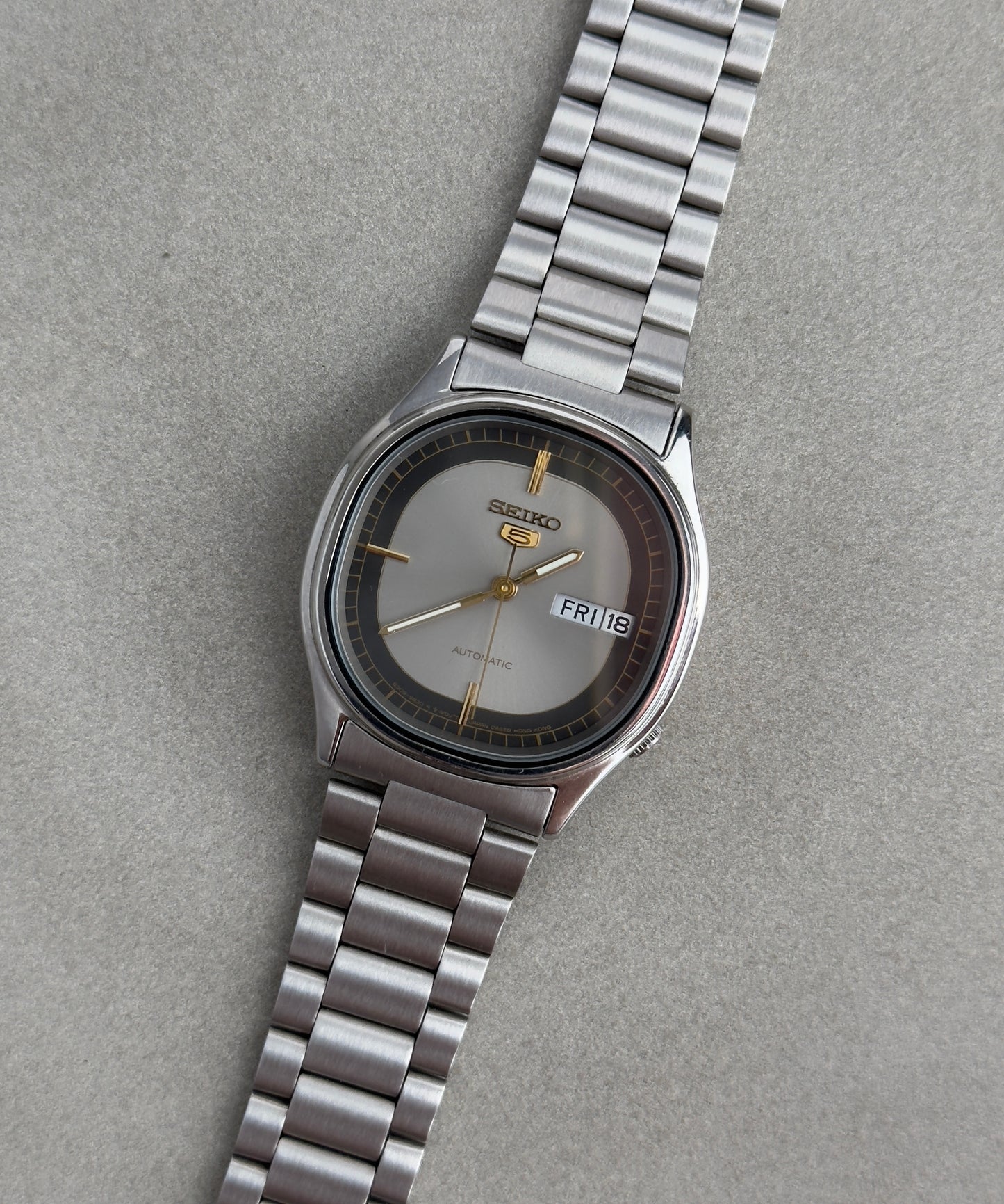 Seiko 5 6309-5820 ‘Tv’