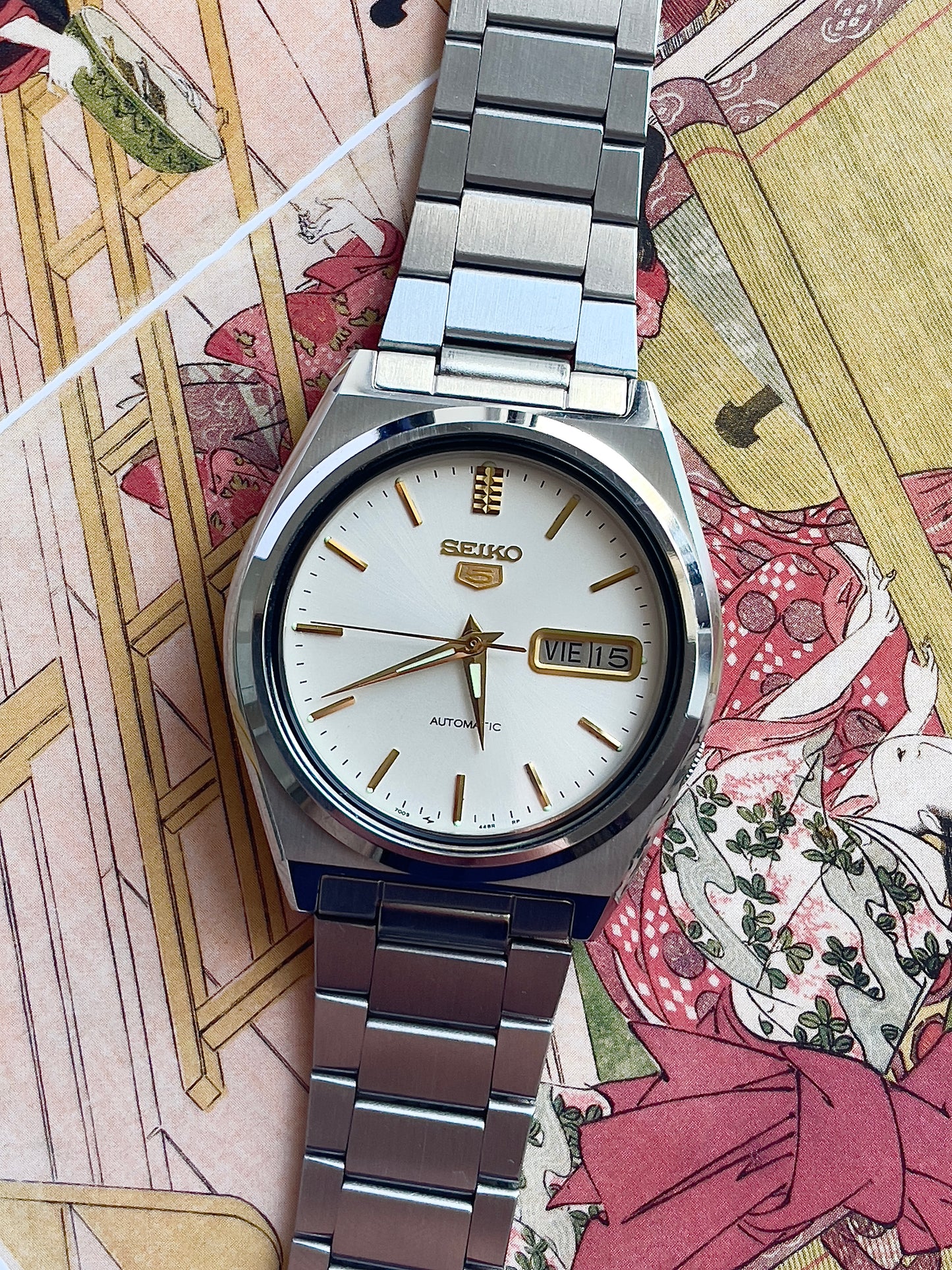 Seiko 5 7009-876A