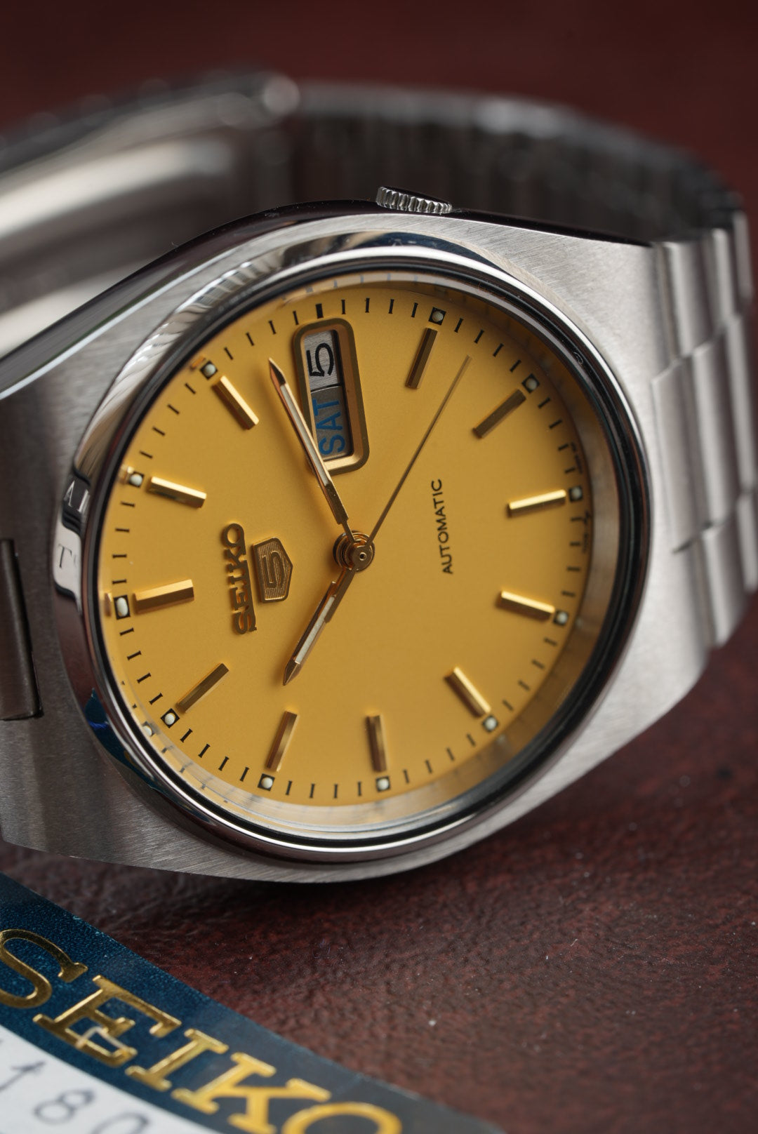 Seiko 5 7009-3130