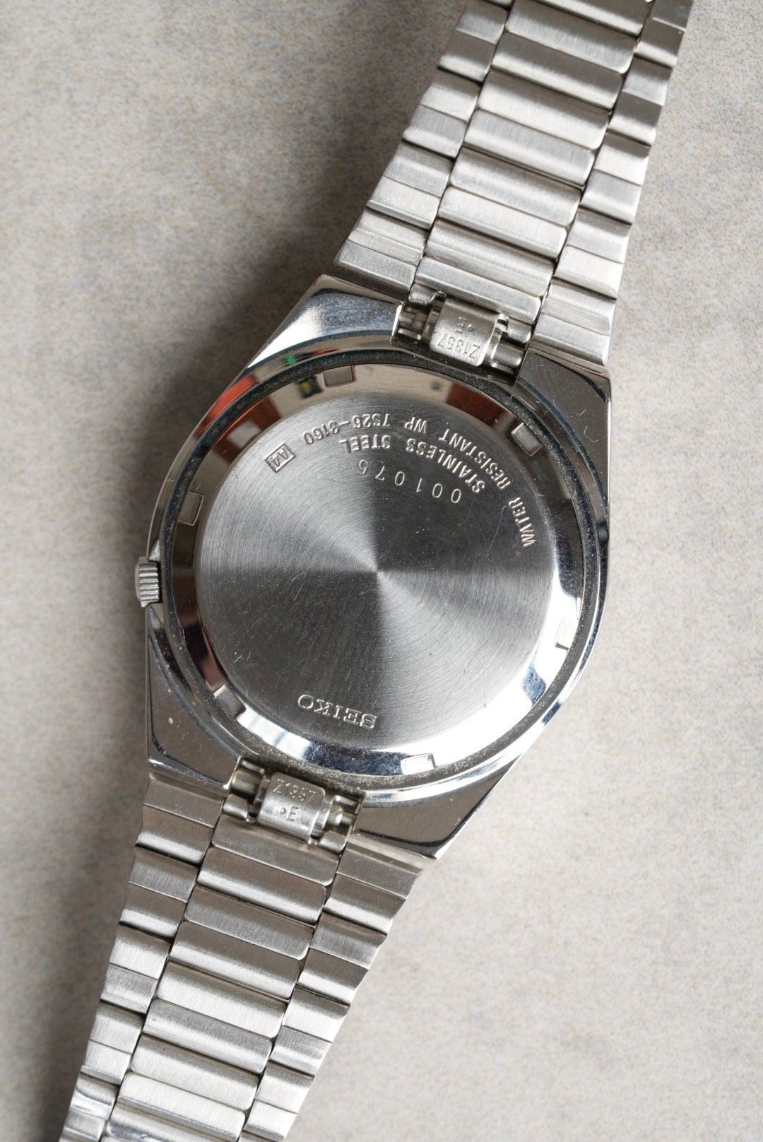Seiko 5 7S26-3160 NOS