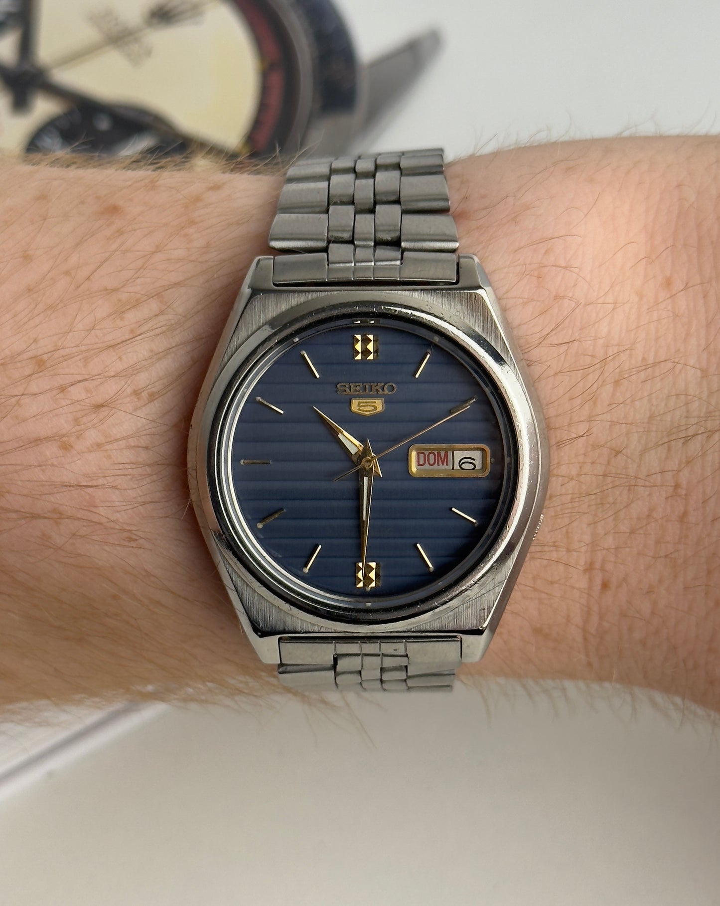 Seiko 5 7009-876A