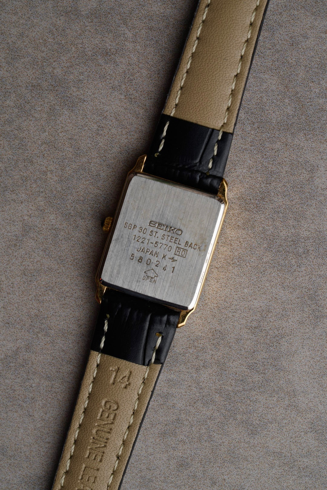 Ladies Seiko 1221-5770