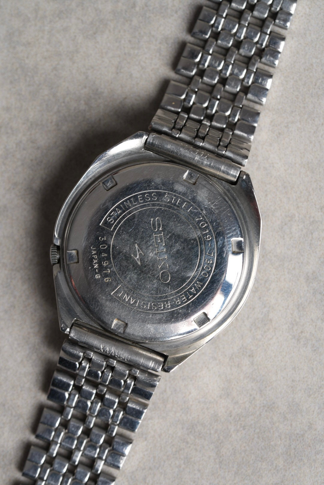 Seiko Advan 7019-7300