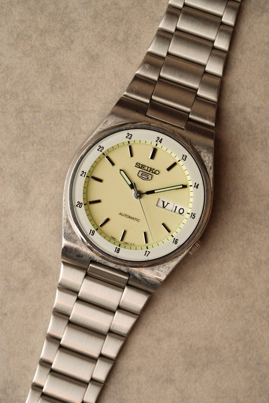 Seiko 5 7S26-3160 ‘Mint’