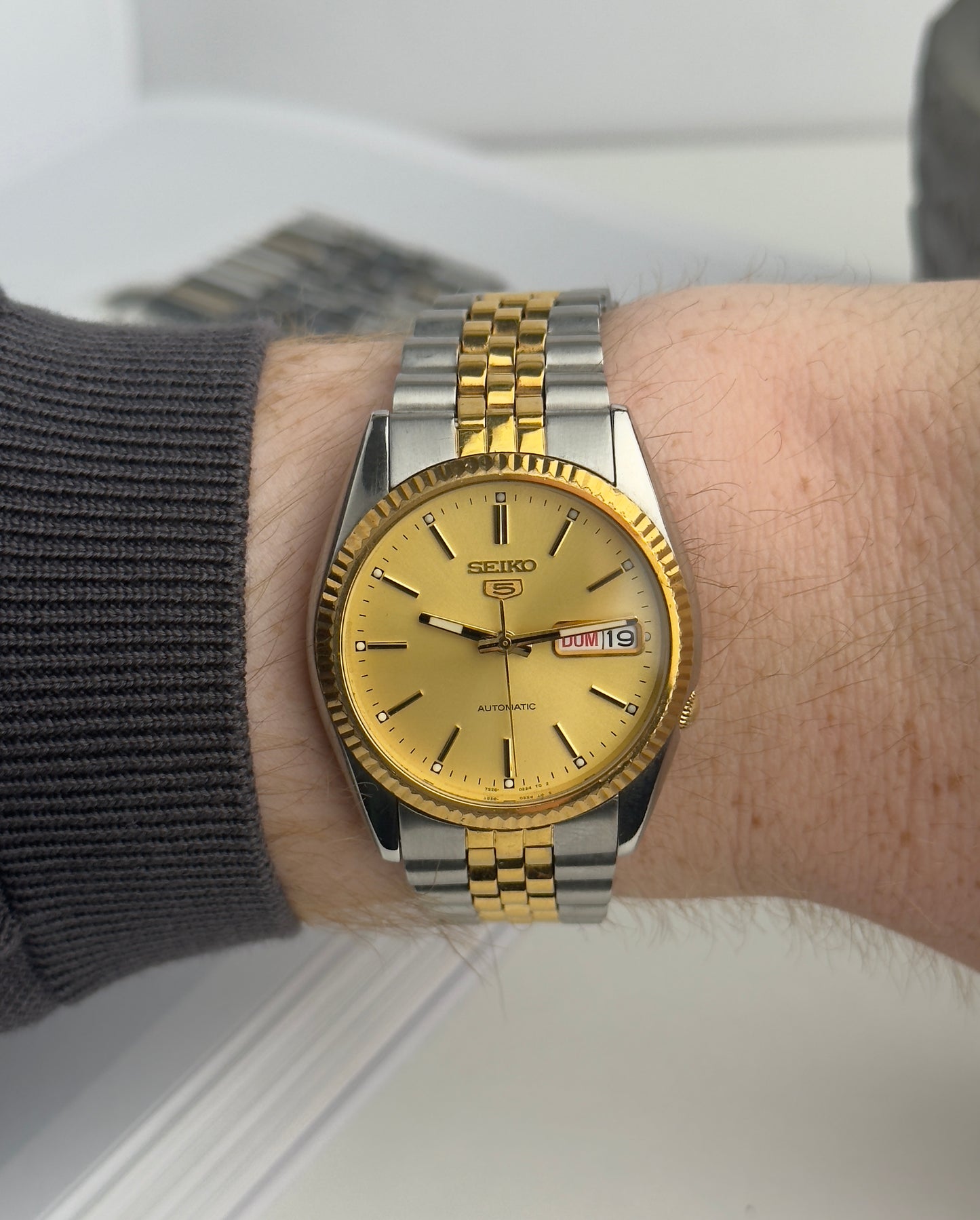 Seiko 5 7S26-3110