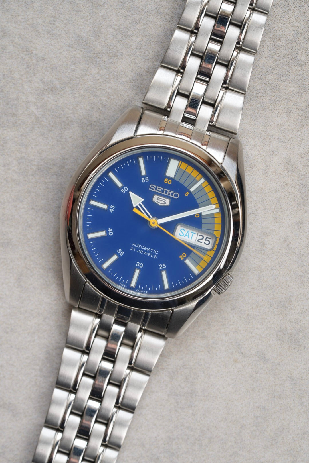 Seiko 5 7S26-01V0