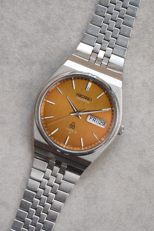 Seiko Type II