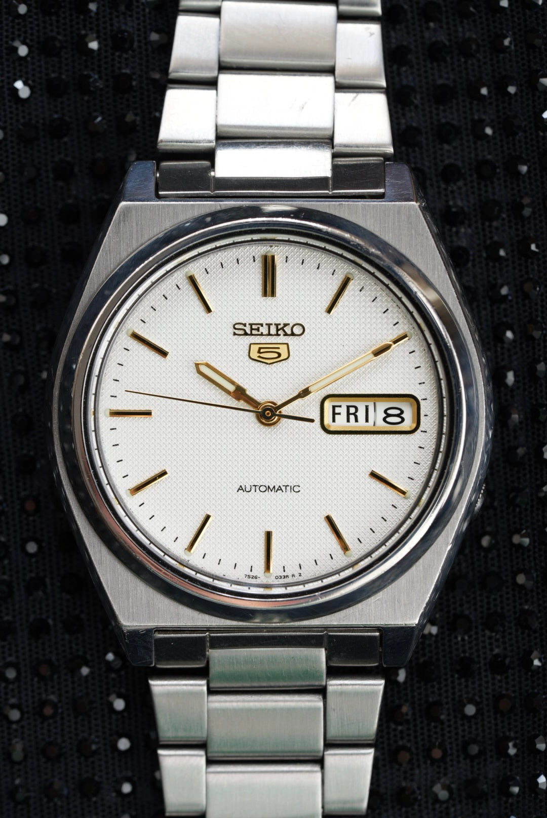 Seiko 5 7S26-8760