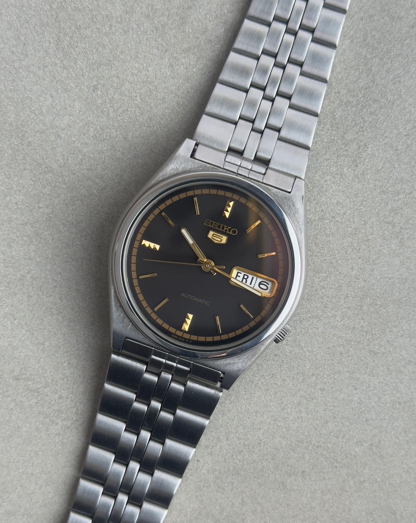Seiko 5 7S26-00E0