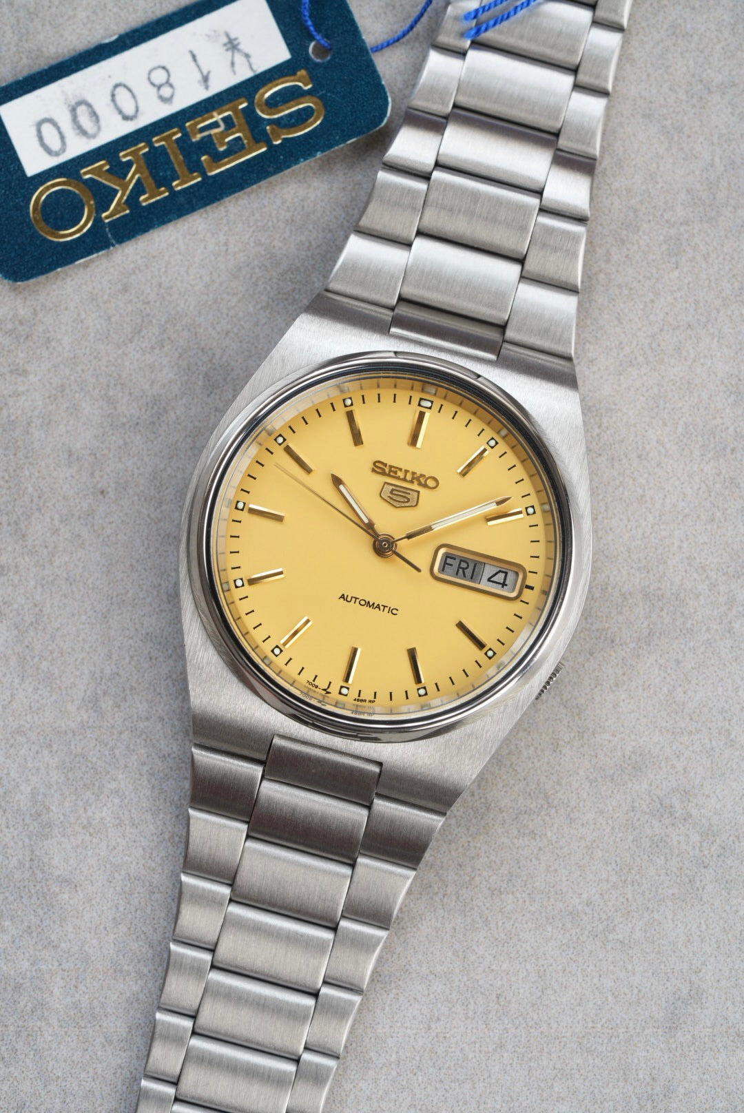 Seiko 5 7009-3130