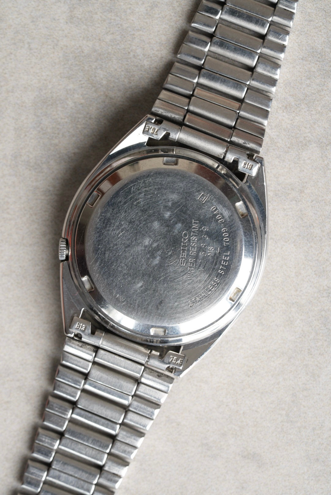 Seiko 5 7009-3040
