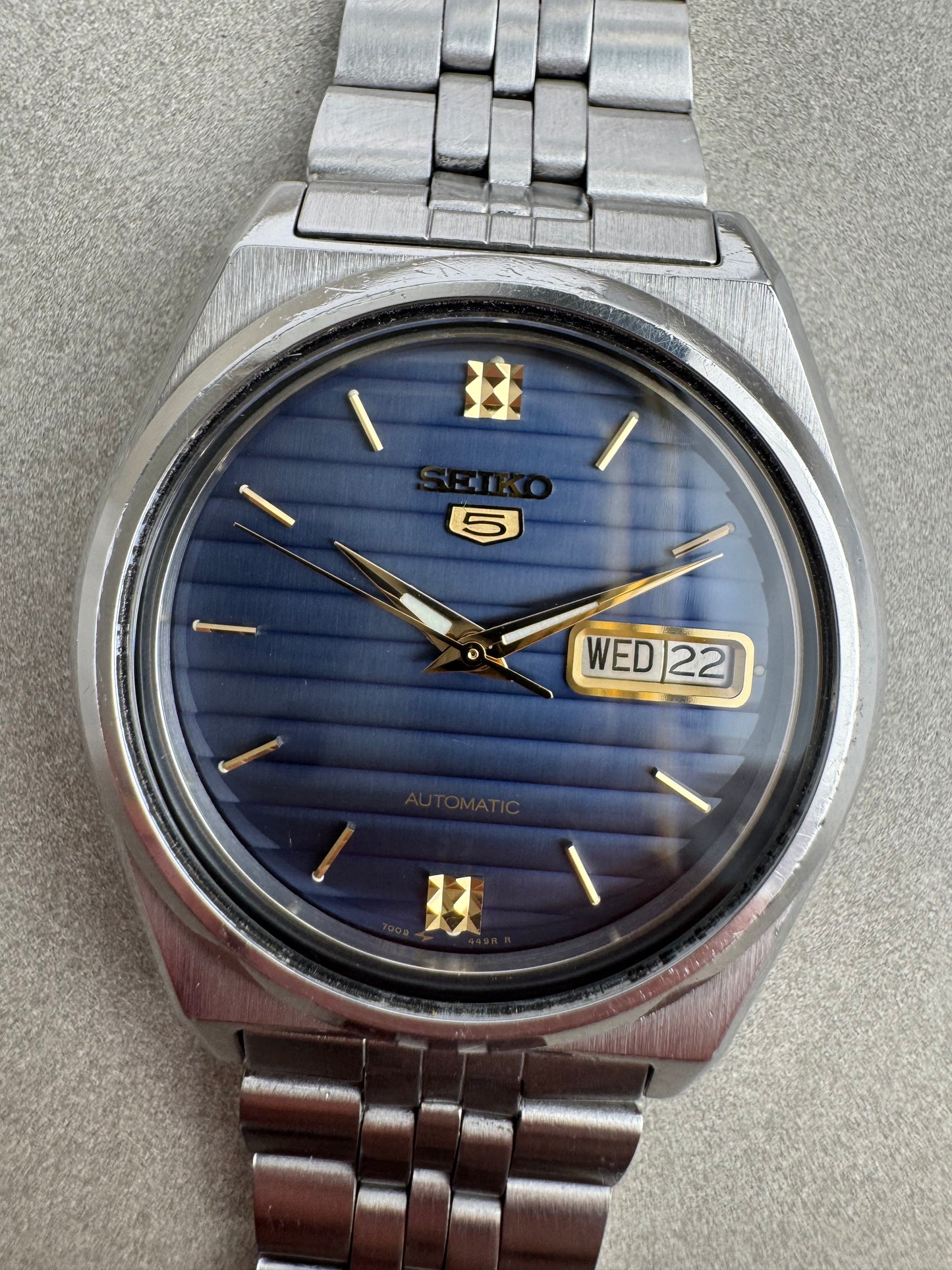 Seiko 5 7S26-8760