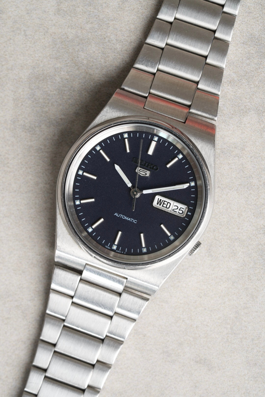 Seiko 5 7S26-3130