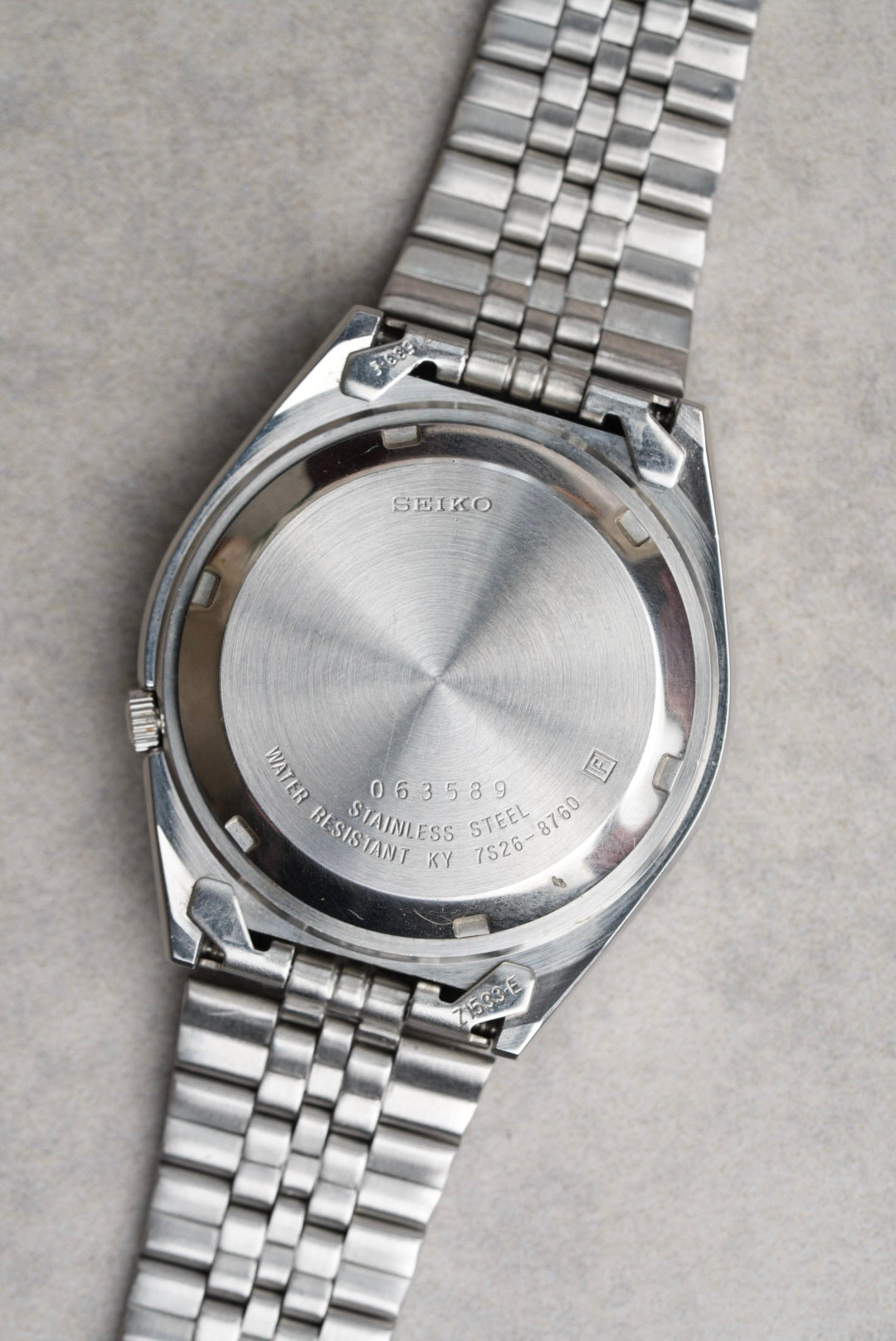 Seiko 5 7S26-8760