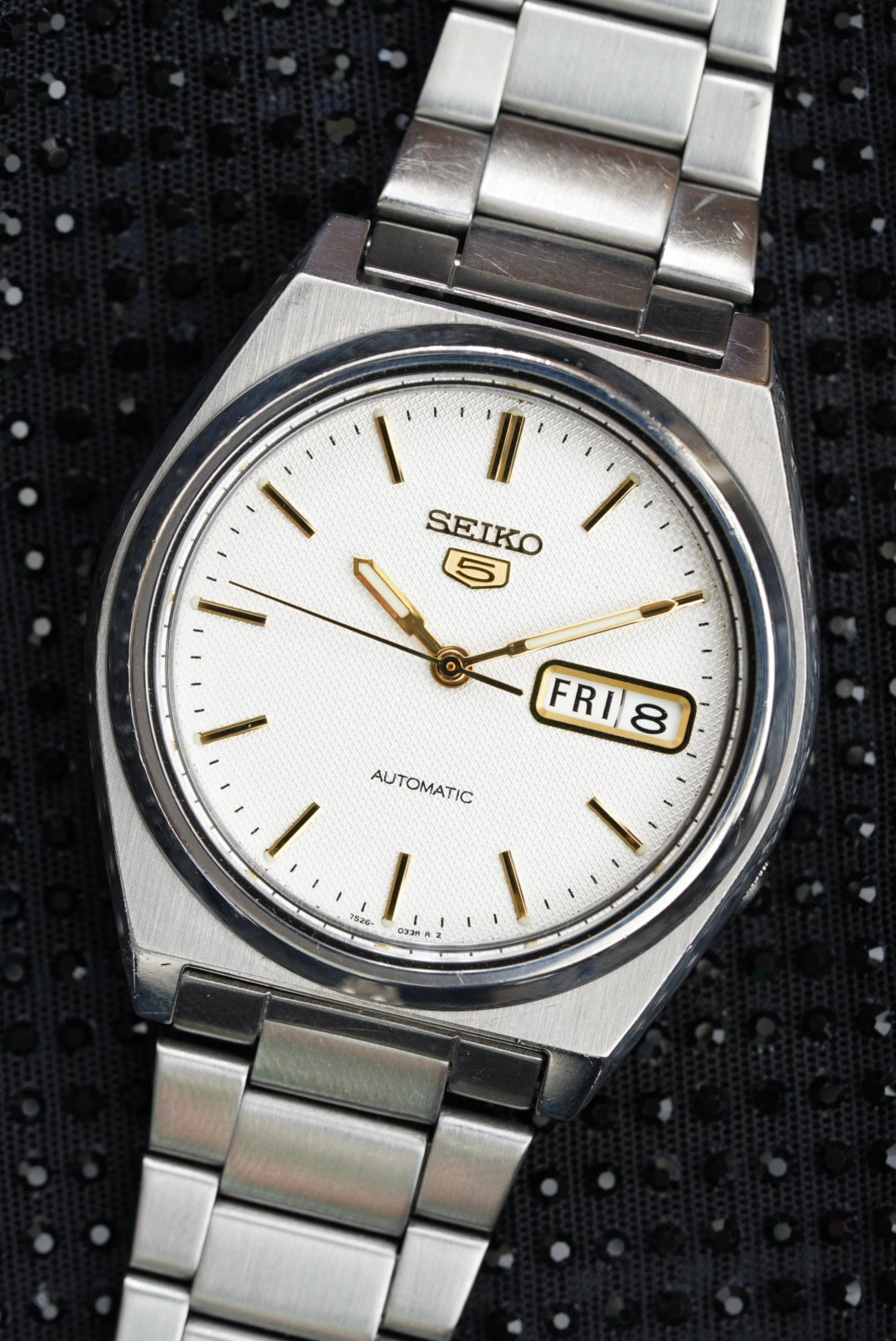 Seiko 5 7S26-8760