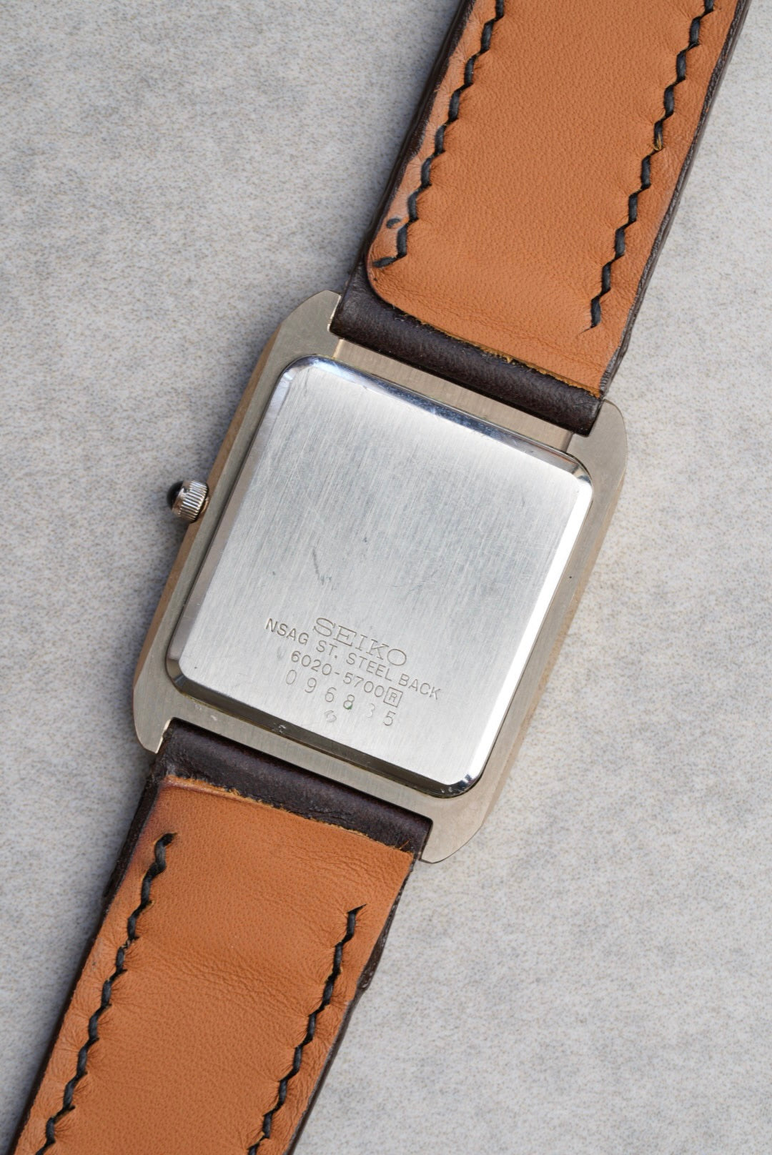 Seiko Dolce 6020-5700