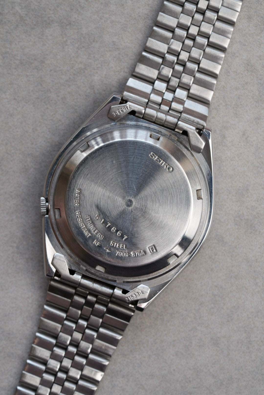 Seiko 5 7009-876A