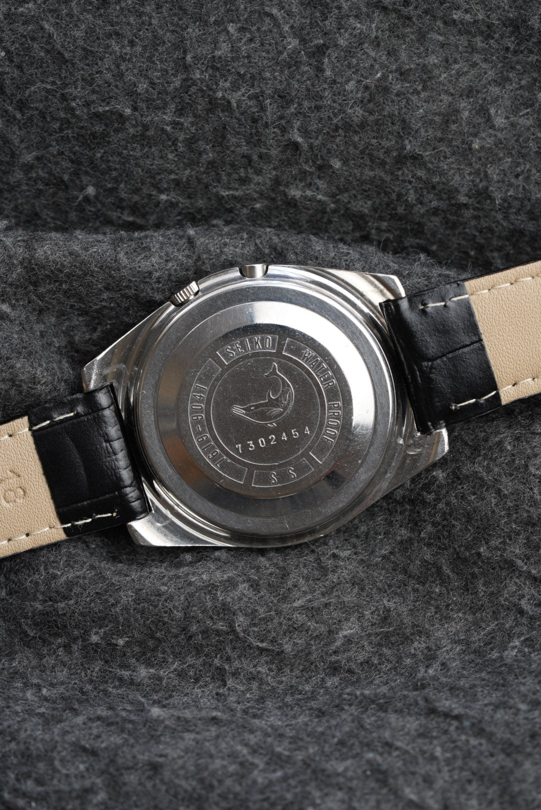Seiko 5 Sportsmatic Deluxe 7619-9041