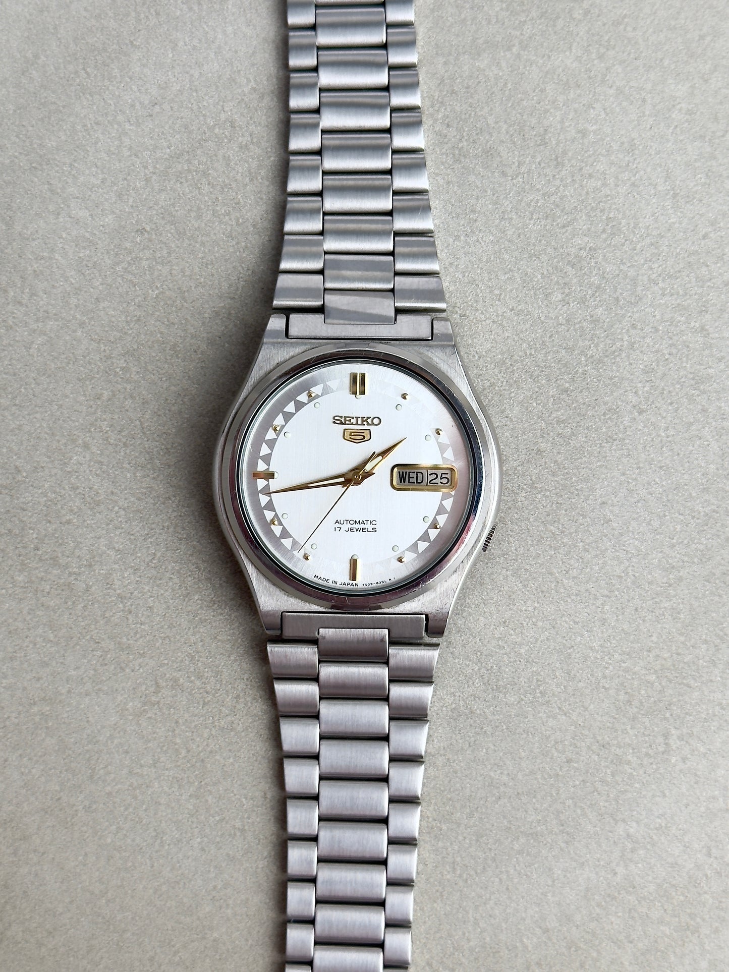 Seiko 5 7009-3171