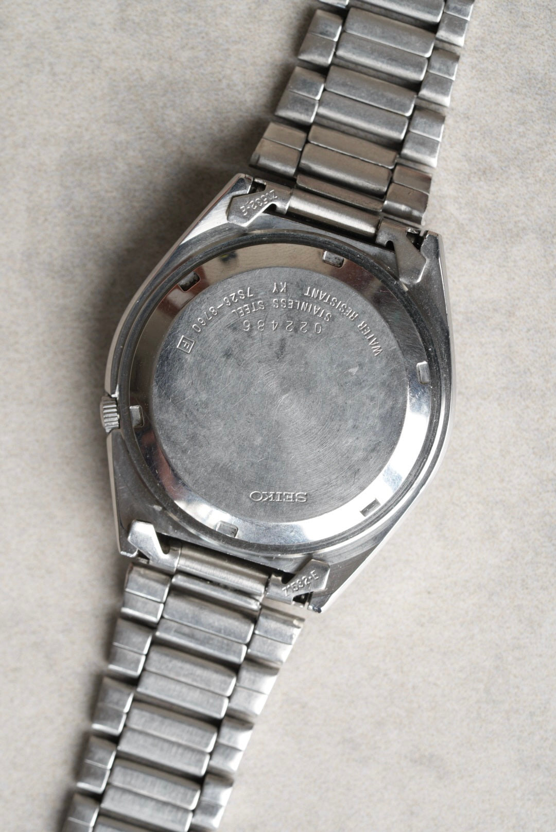 Seiko 5 7S26-8760