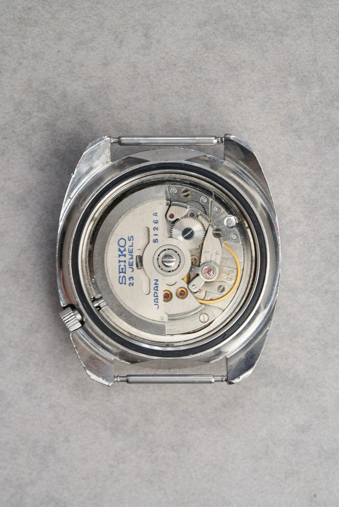 Seiko 5 Sports 5126-8100