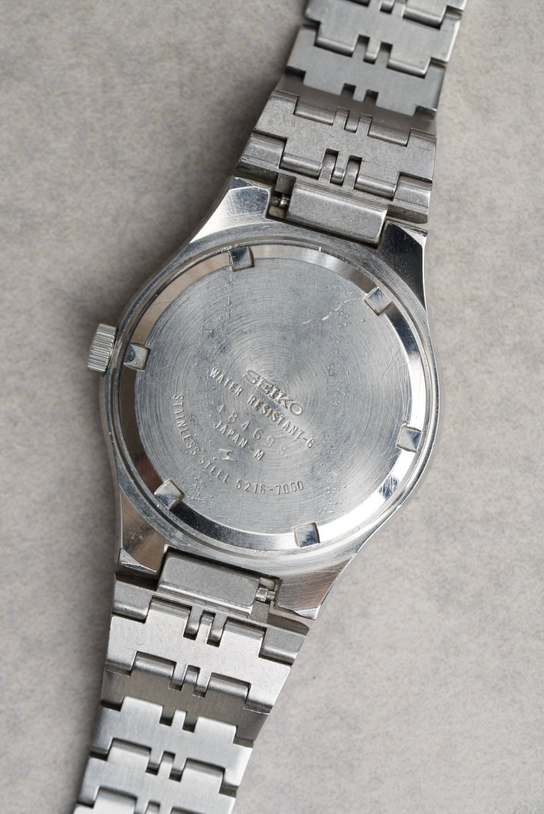 Seiko LordMatic Special 5216-7060