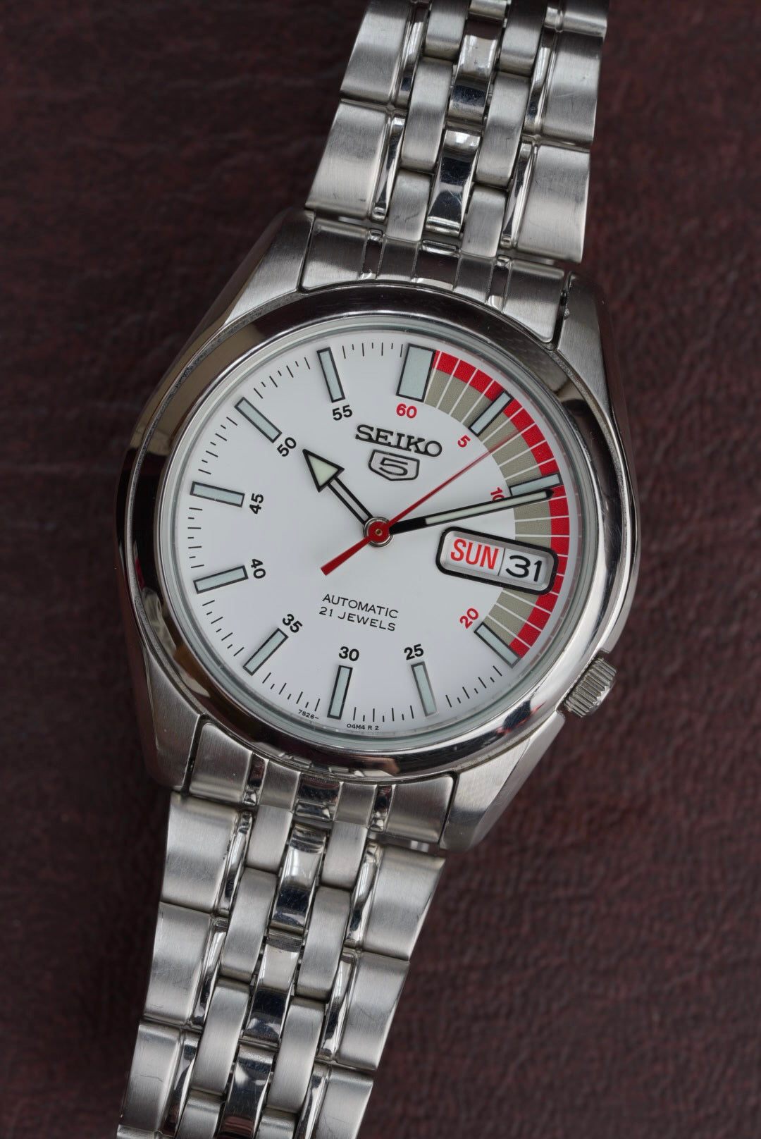 Seiko 5 7S26-01V0