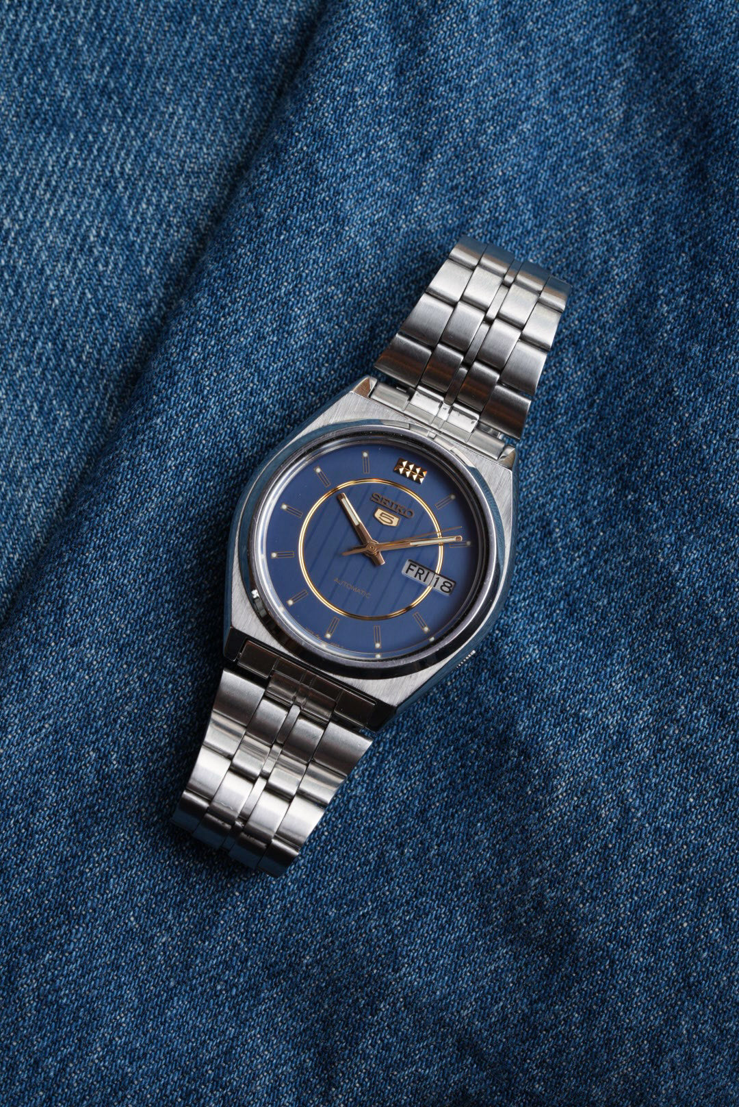 Seiko 5 7009-876A